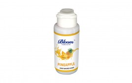 Bloom Pineapple Liquid Flavoured Colours  Plastic Bottle  30 millilitre